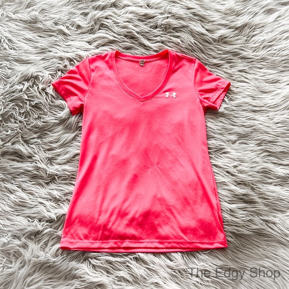 Under Armour Tops - Under Armour | Heat Gear Loose Fit V-Neck T-Shirt